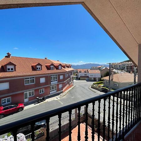 Apartamento Atico O Raposo San Martín de Arriba Exterior foto