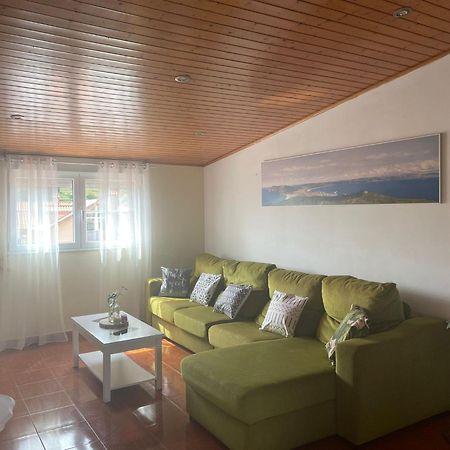 Apartamento Atico O Raposo San Martín de Arriba Exterior foto