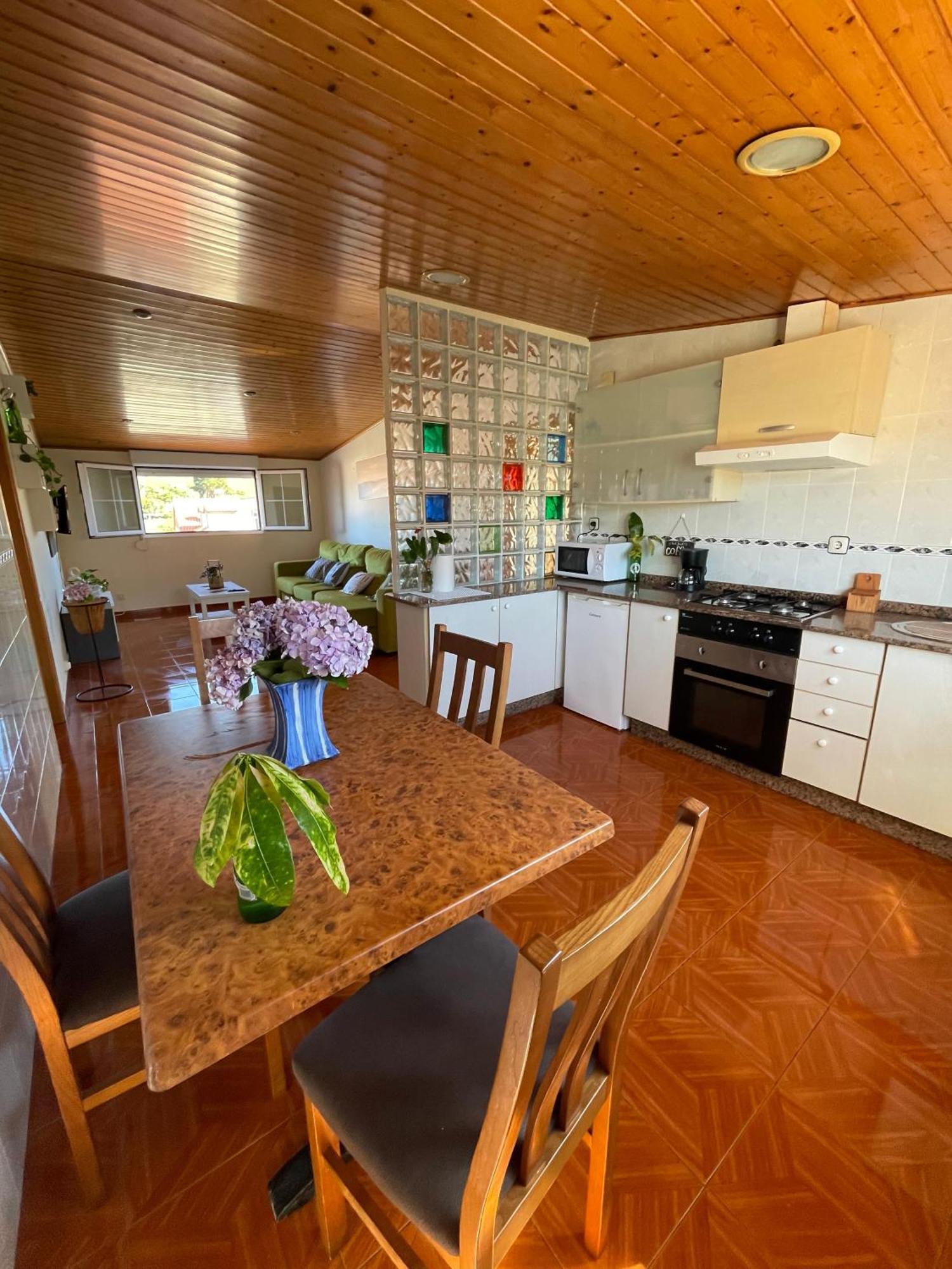 Apartamento Atico O Raposo San Martín de Arriba Exterior foto
