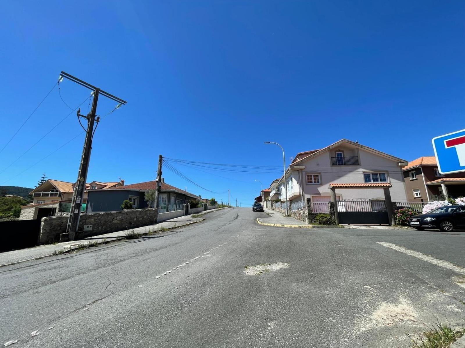 Apartamento Atico O Raposo San Martín de Arriba Exterior foto