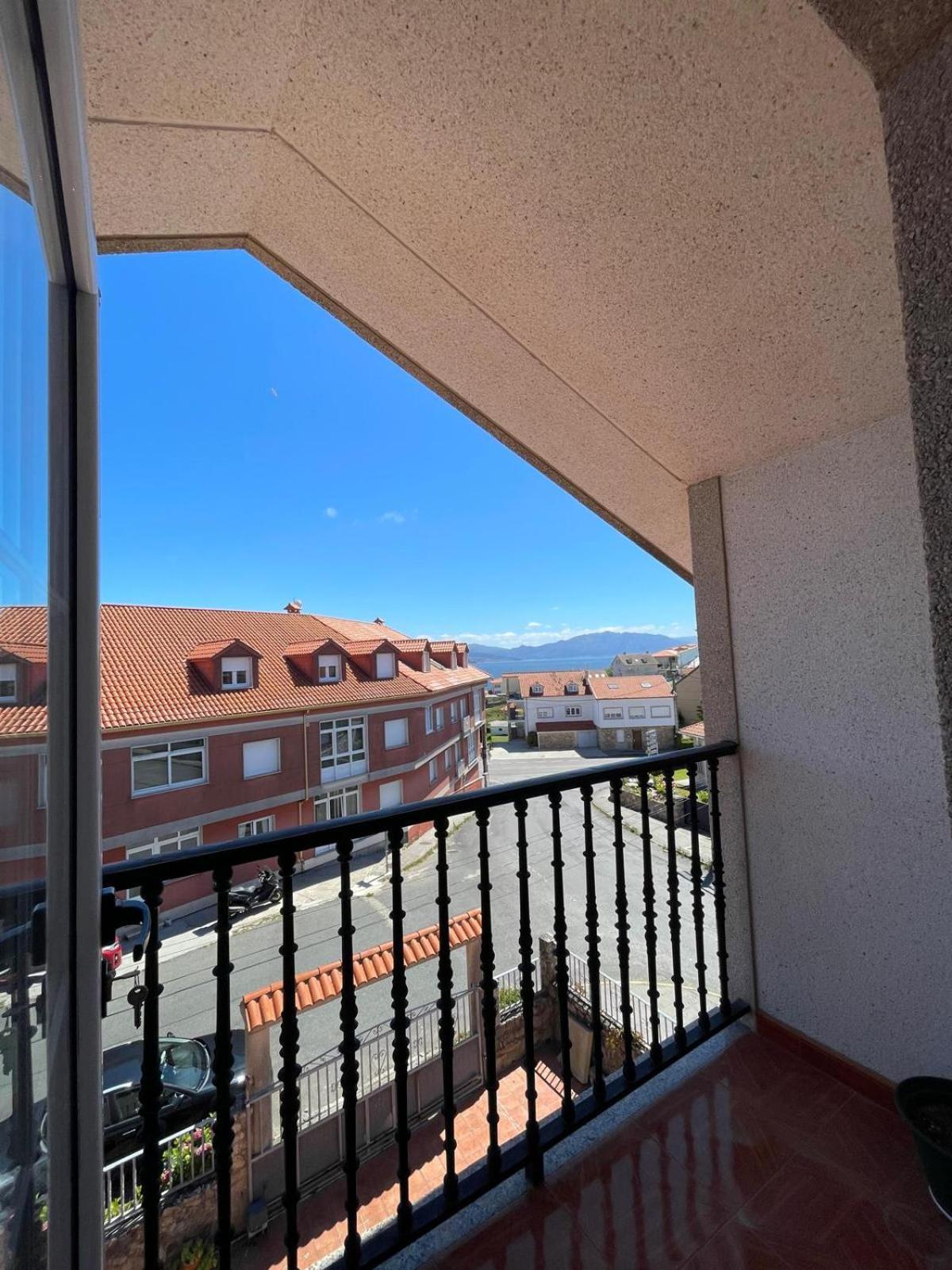 Apartamento Atico O Raposo San Martín de Arriba Exterior foto