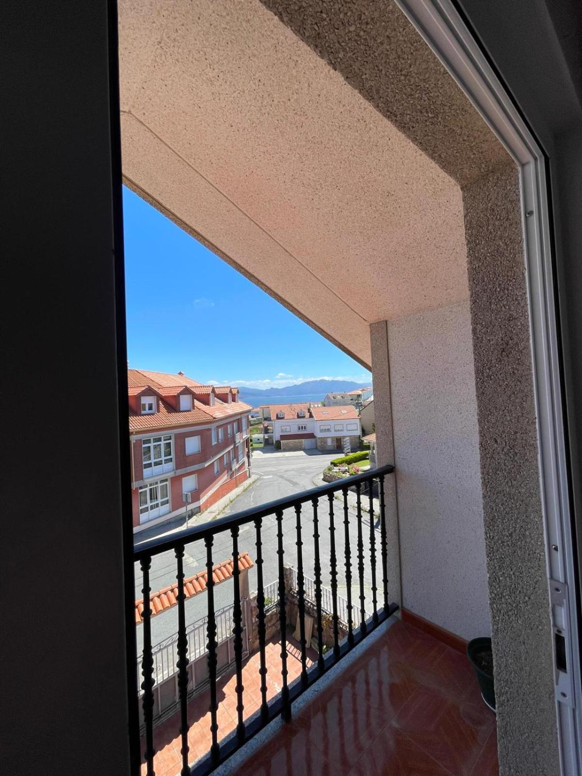Apartamento Atico O Raposo San Martín de Arriba Exterior foto