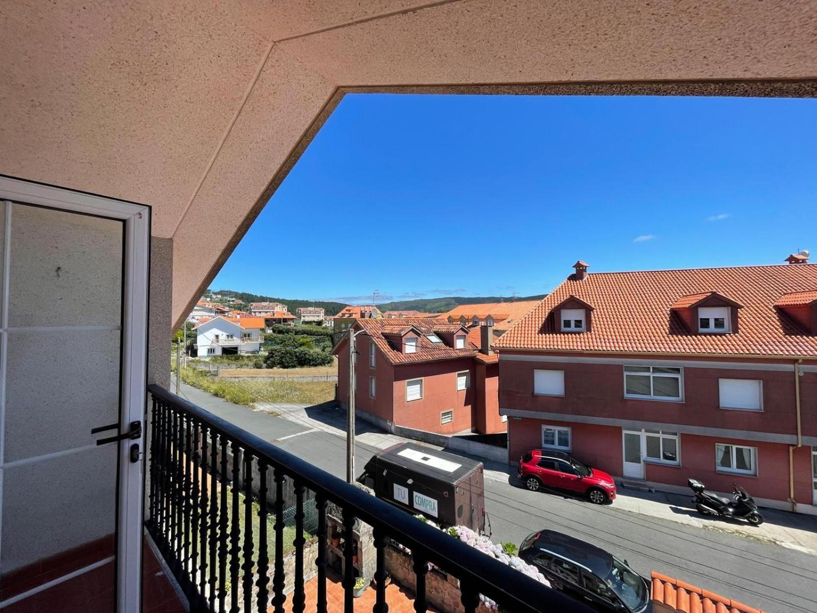 Apartamento Atico O Raposo San Martín de Arriba Exterior foto