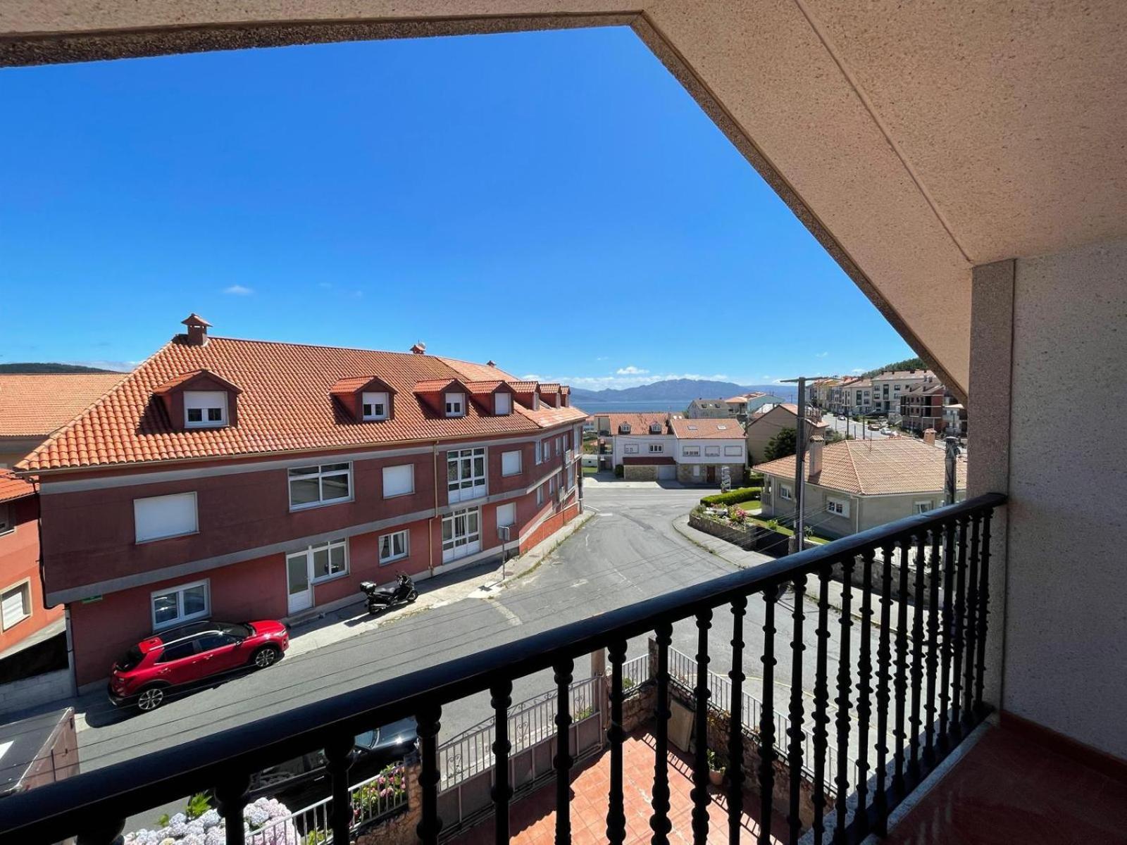 Apartamento Atico O Raposo San Martín de Arriba Exterior foto