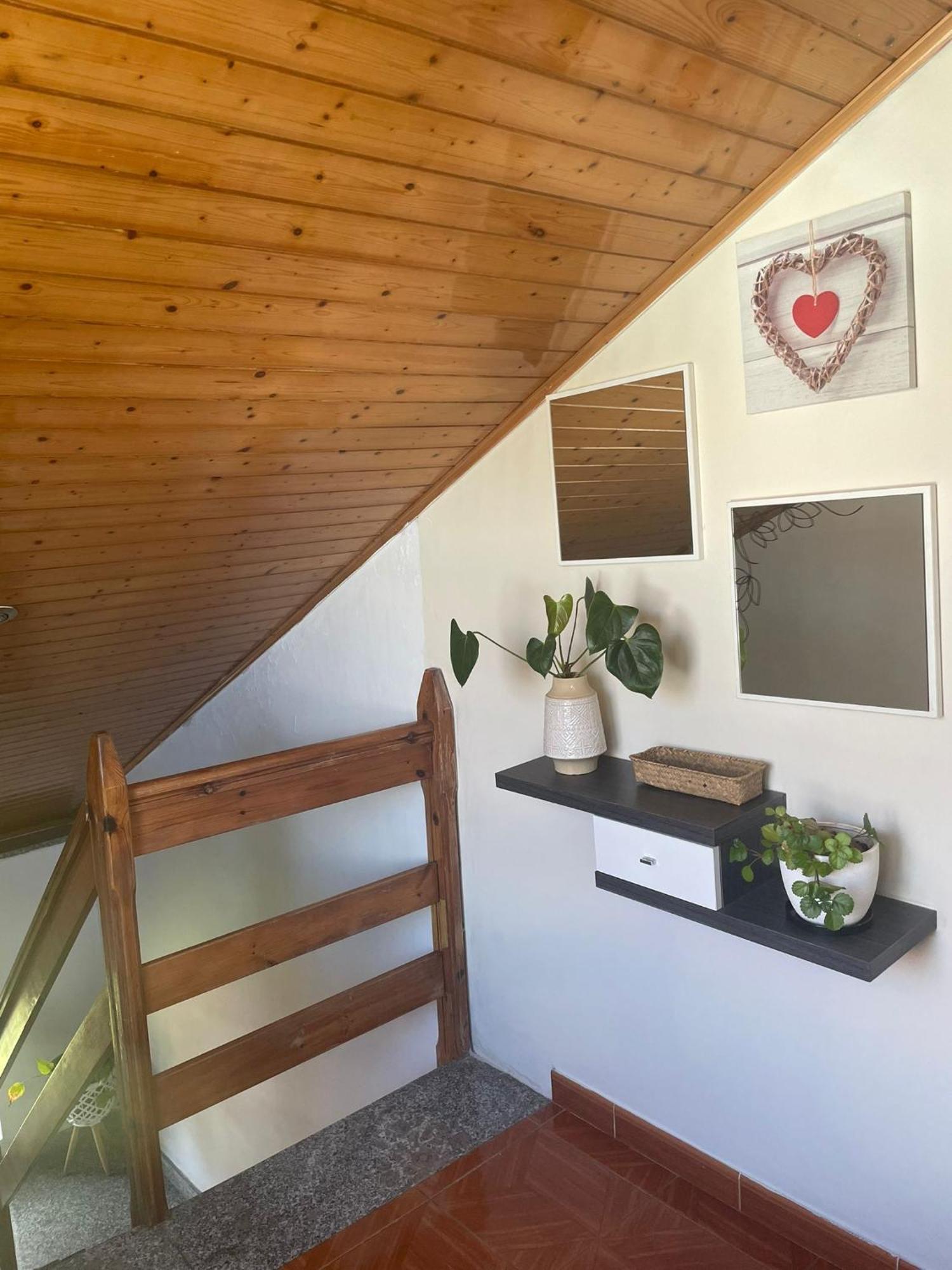 Apartamento Atico O Raposo San Martín de Arriba Exterior foto