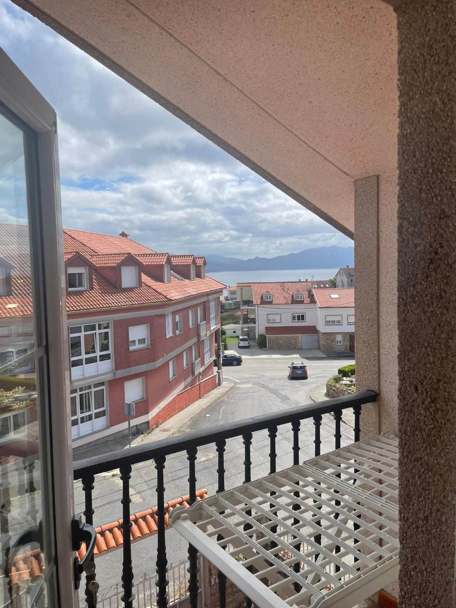 Apartamento Atico O Raposo San Martín de Arriba Exterior foto