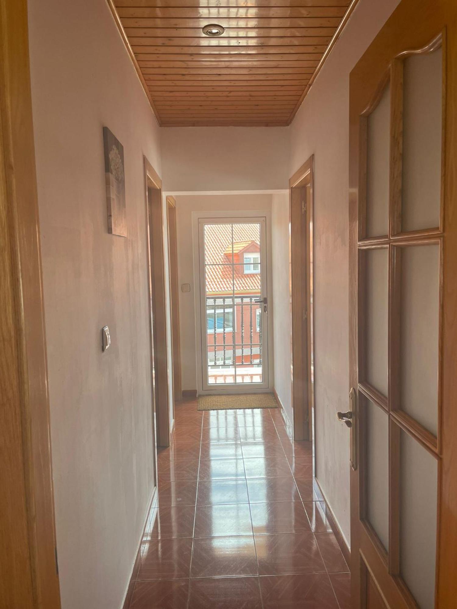 Apartamento Atico O Raposo San Martín de Arriba Exterior foto