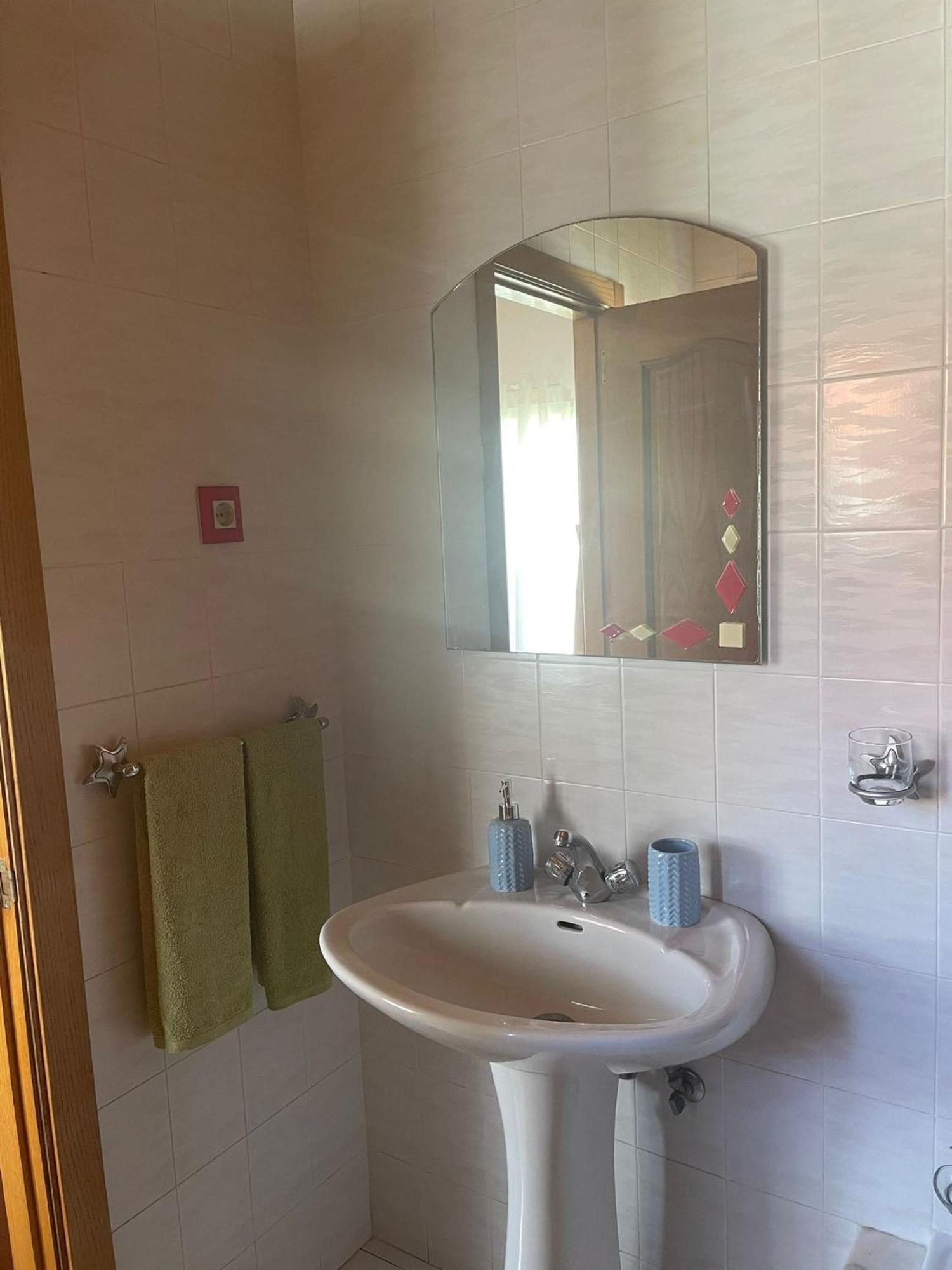 Apartamento Atico O Raposo San Martín de Arriba Exterior foto