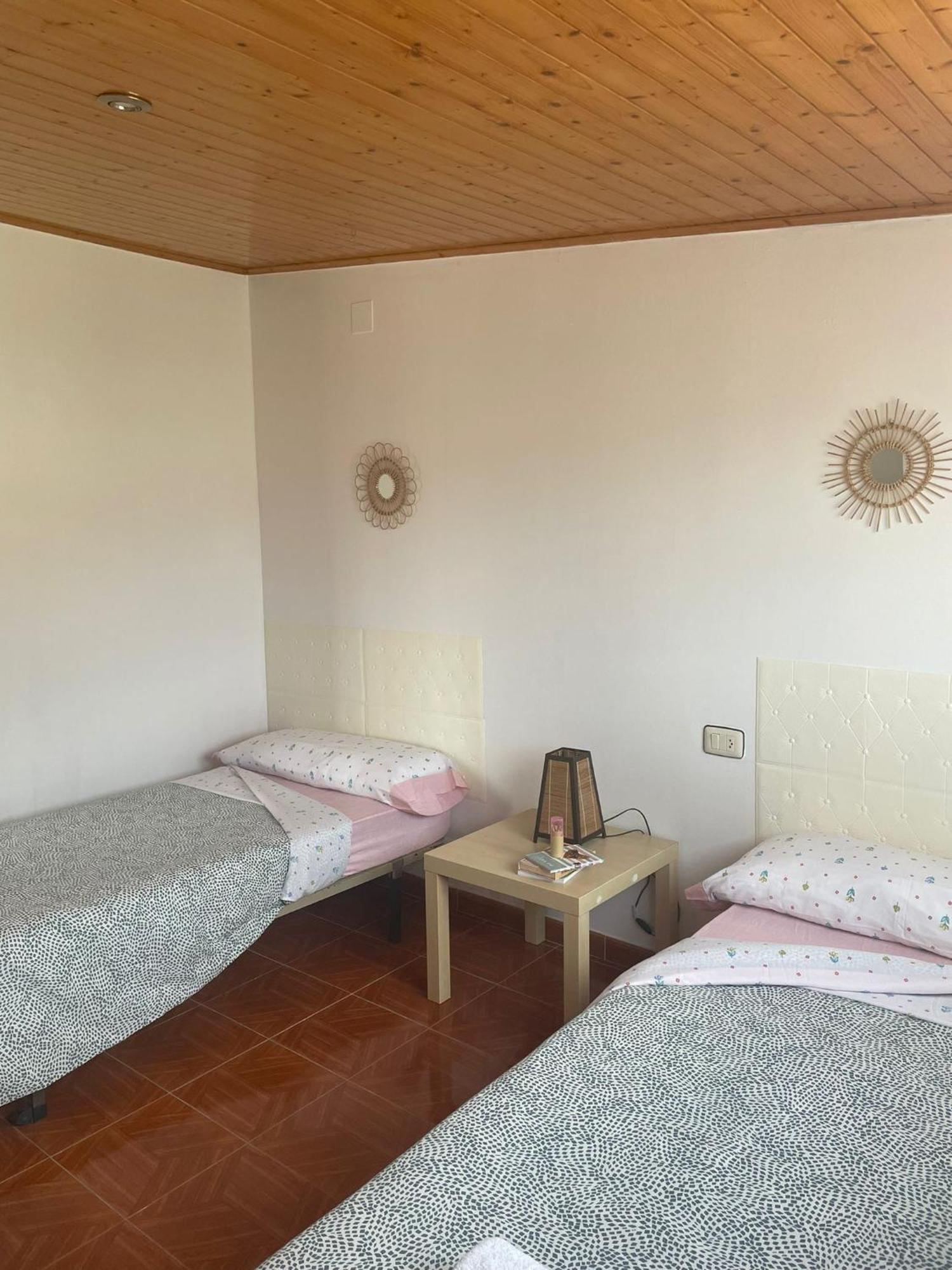 Apartamento Atico O Raposo San Martín de Arriba Exterior foto