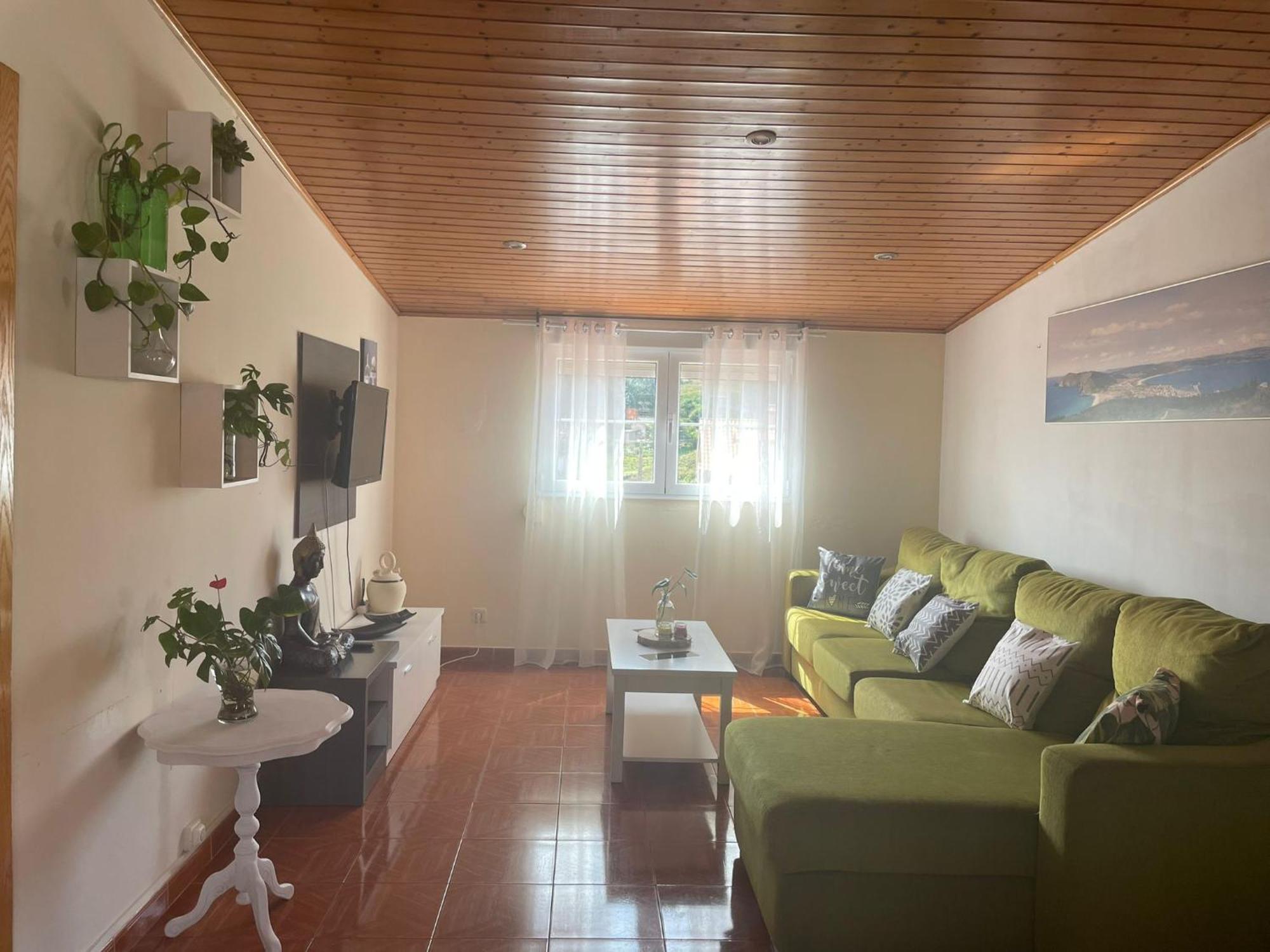 Apartamento Atico O Raposo San Martín de Arriba Exterior foto