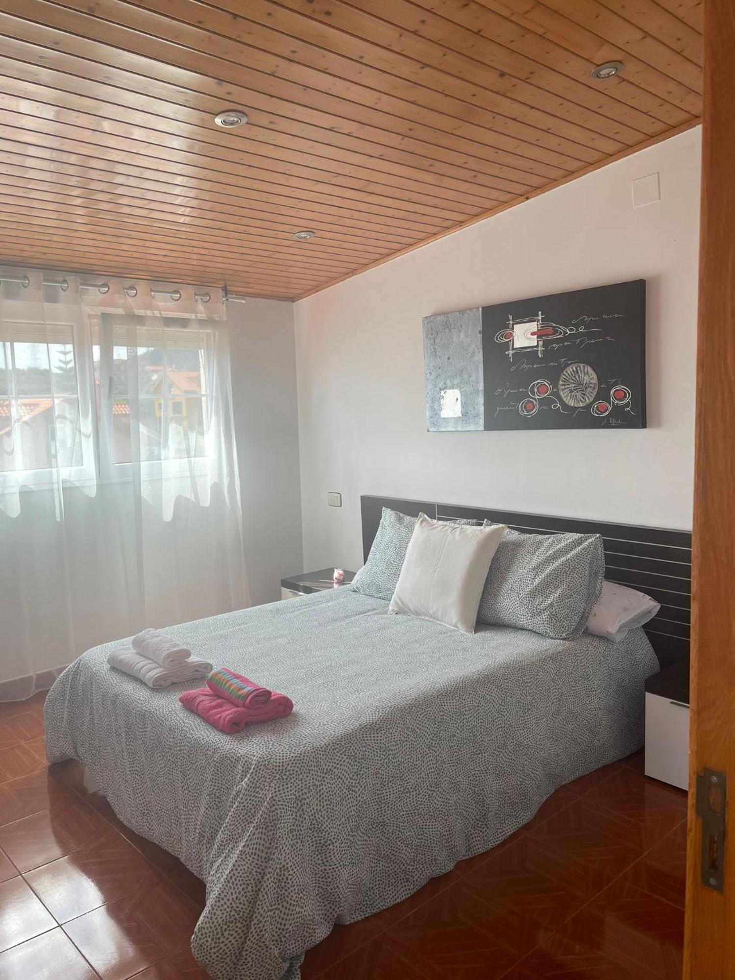 Apartamento Atico O Raposo San Martín de Arriba Exterior foto