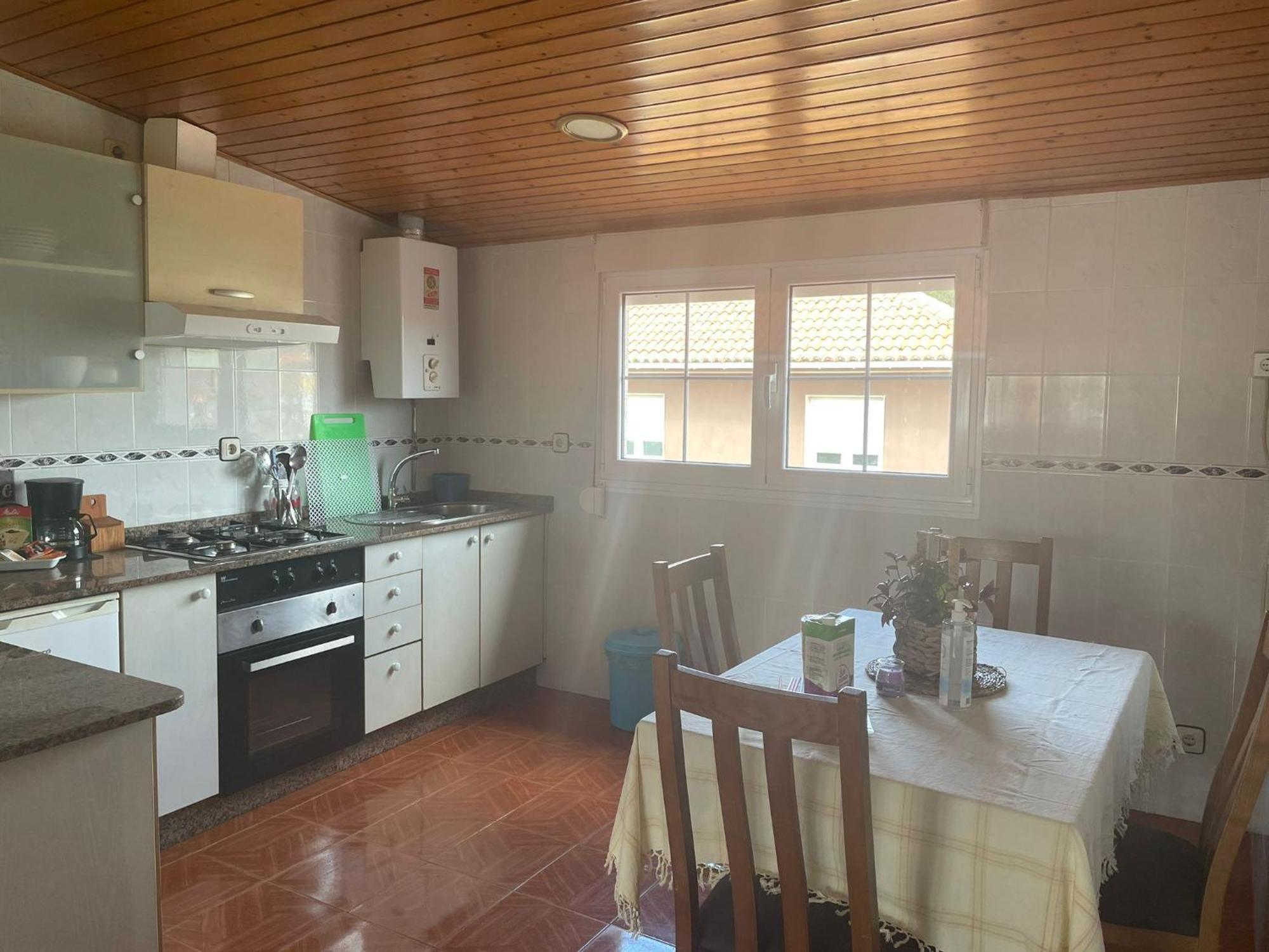 Apartamento Atico O Raposo San Martín de Arriba Exterior foto