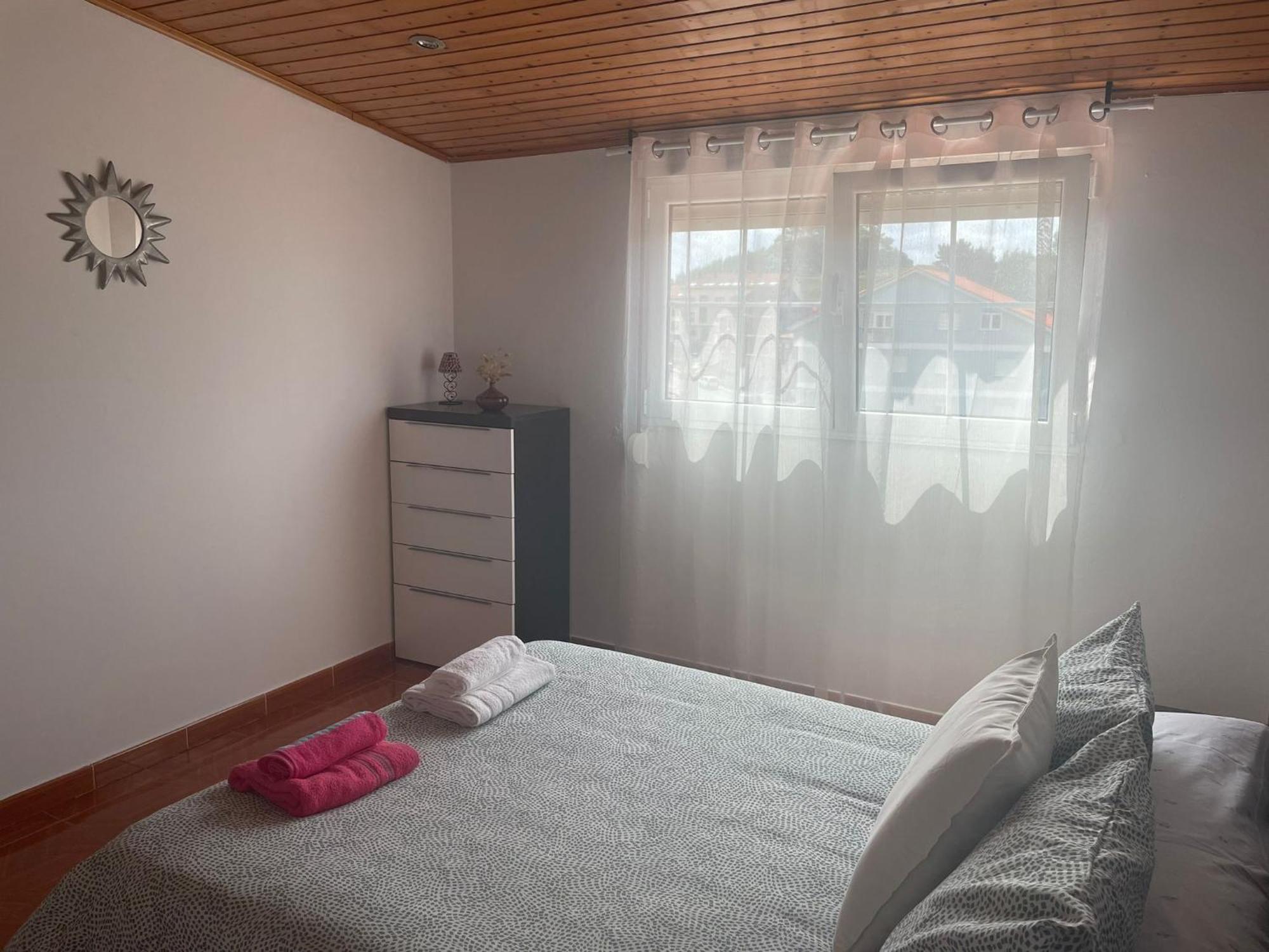 Apartamento Atico O Raposo San Martín de Arriba Exterior foto