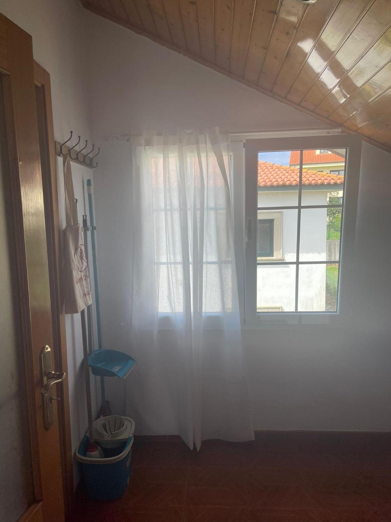 Apartamento Atico O Raposo San Martín de Arriba Exterior foto