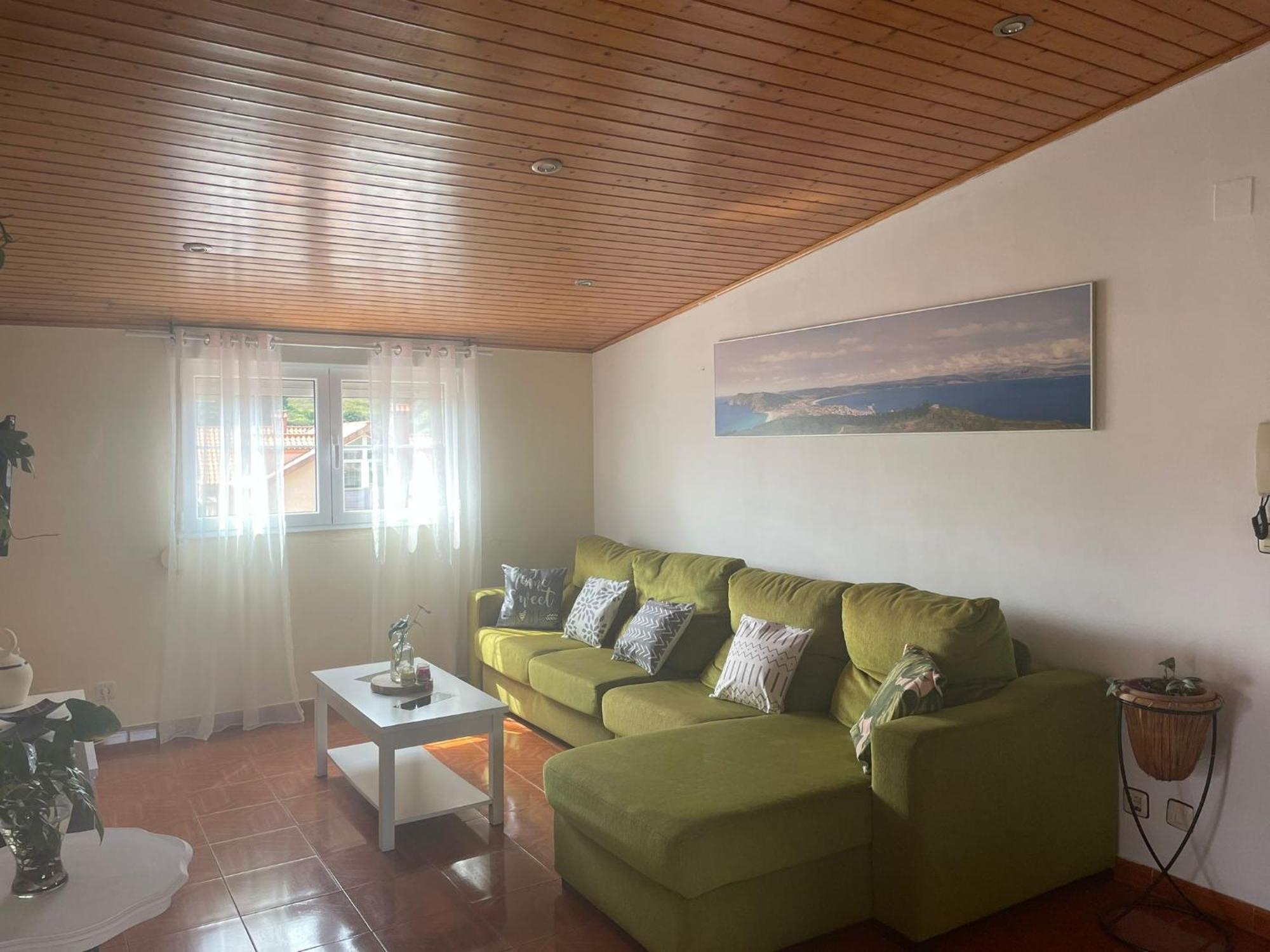 Apartamento Atico O Raposo San Martín de Arriba Exterior foto