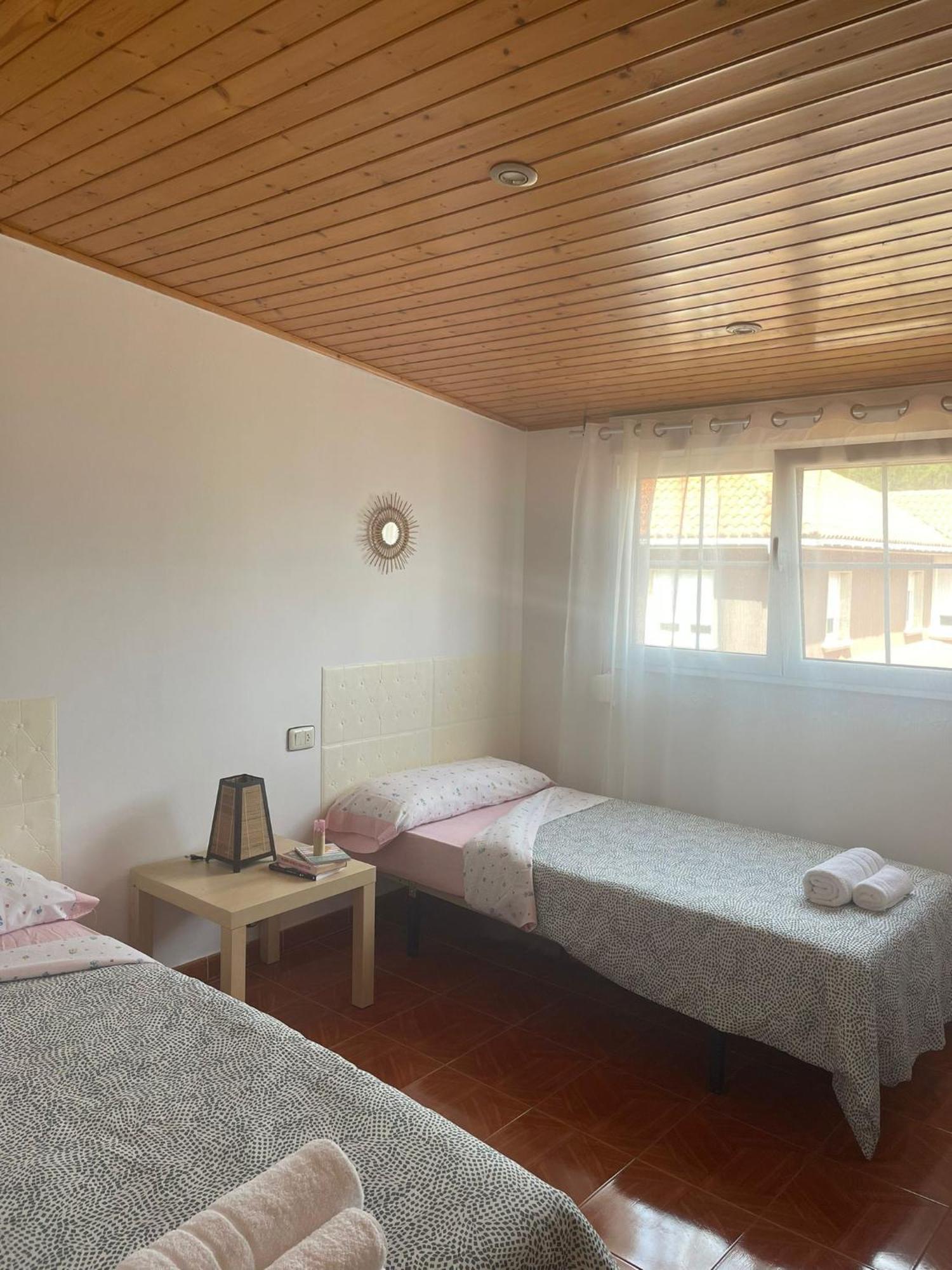 Apartamento Atico O Raposo San Martín de Arriba Exterior foto