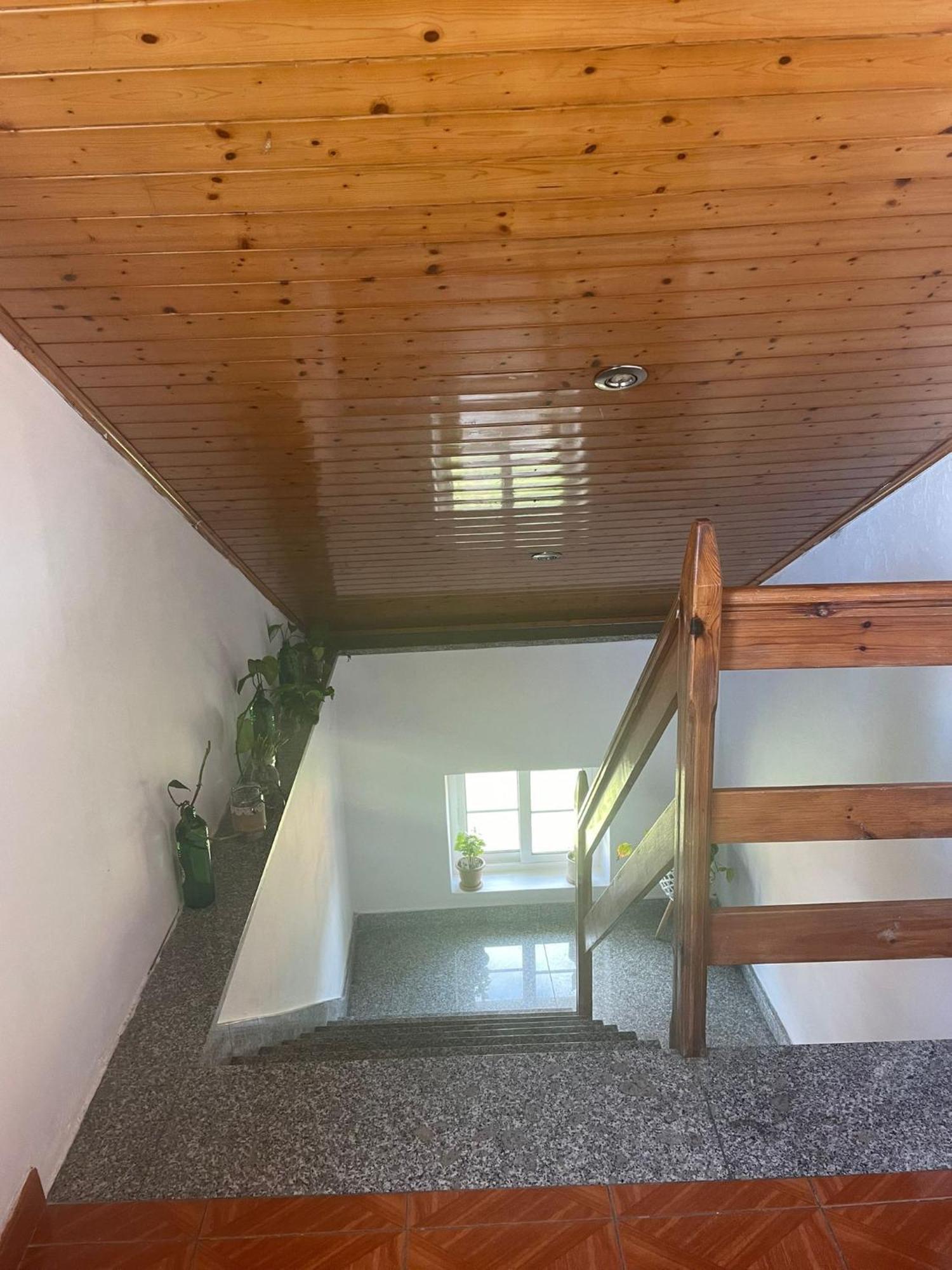 Apartamento Atico O Raposo San Martín de Arriba Exterior foto